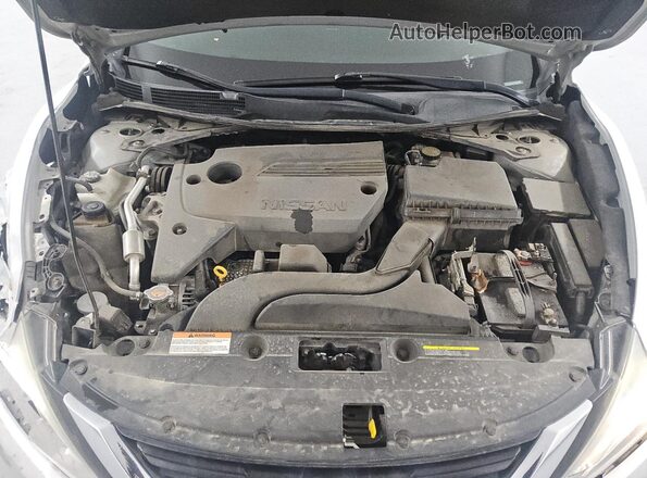 1N4AL3AP7HC171384 2017 NISSAN ALTIMA Silver 