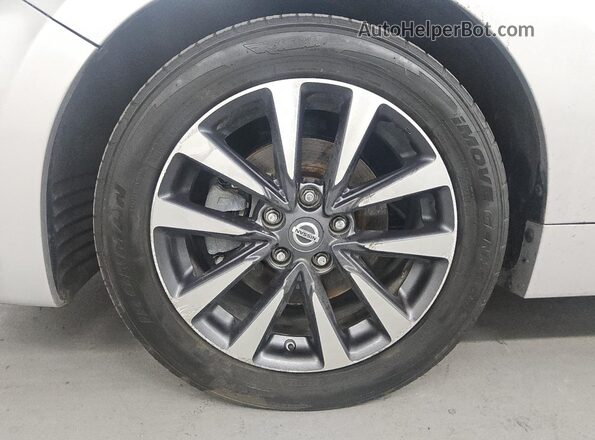 1N4AL3AP7HC171384 2017 NISSAN ALTIMA Silver 