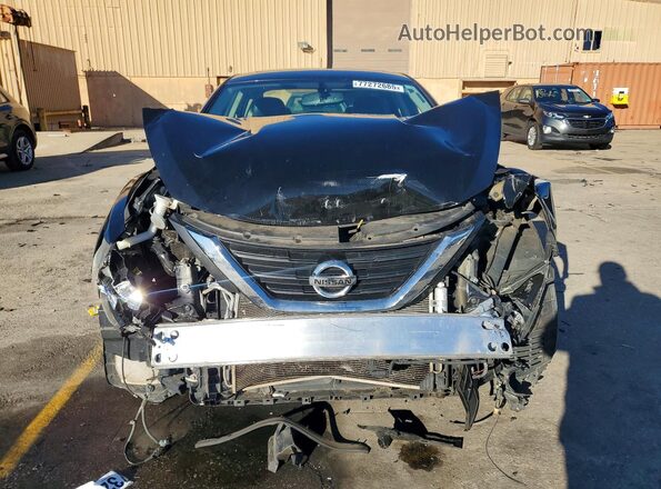 1N4AL3AP7HC178416 2017 NISSAN ALTIMA Black Вид спереду