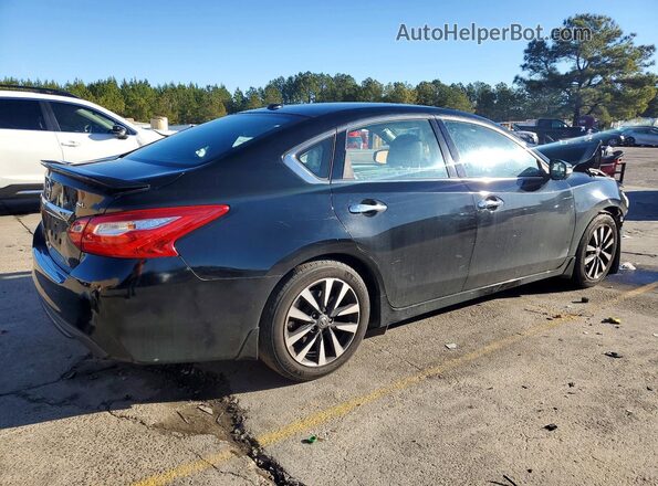 1N4AL3AP7HC178416 2017 NISSAN ALTIMA Black Задня права чверть