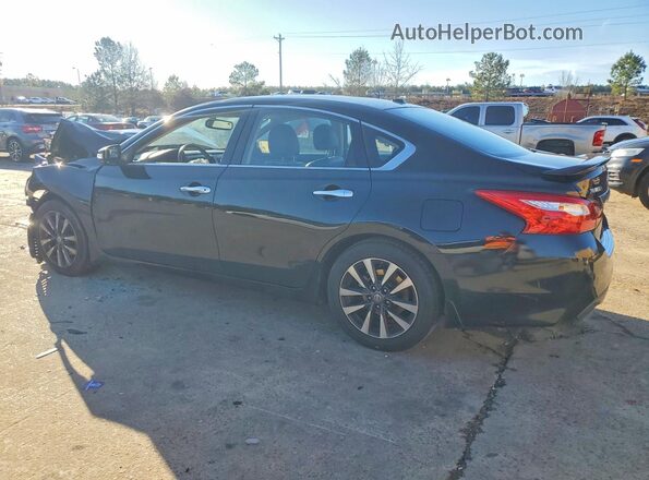 1N4AL3AP7HC178416 2017 NISSAN ALTIMA Black Задня ліва чверть