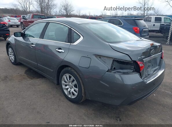 1N4AL3AP7HC263174 2017 NISSAN ALTIMA Gray Tył lewy
