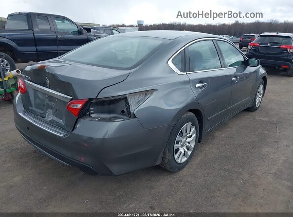 1N4AL3AP7HC263174 2017 NISSAN ALTIMA Gray Tył prawy
