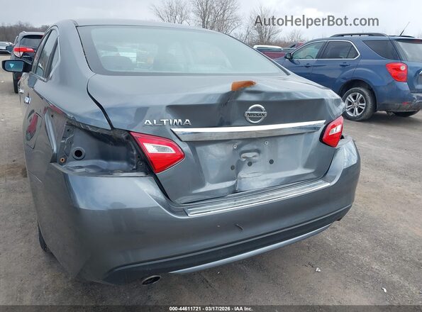 1N4AL3AP7HC263174 2017 NISSAN ALTIMA Gray Widok z przodu