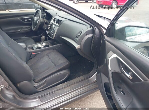 1N4AL3AP7HC263174 2017 NISSAN ALTIMA Gray Widok wnętrza z przodu
