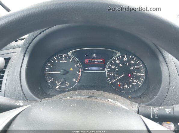 1N4AL3AP7HC263174 2017 NISSAN ALTIMA Gray Widok tylnych siedzeń