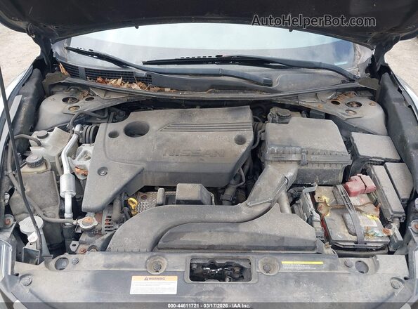 1N4AL3AP7HC263174 2017 NISSAN ALTIMA Gray Widok z tyłu