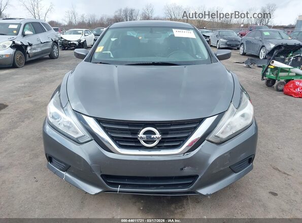 1N4AL3AP7HC263174 2017 NISSAN ALTIMA Gray Widok wnętrza z tyłu