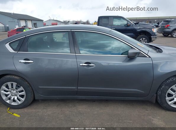 1N4AL3AP7HC263174 2017 NISSAN ALTIMA Gray Widok wnętrza 360 stopni