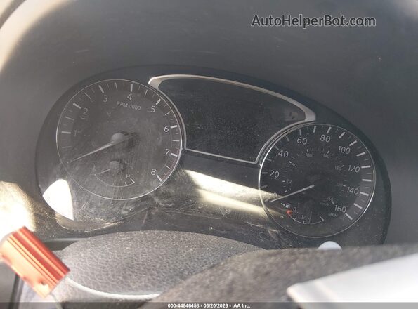 1N4AL3AP7HC277737 2017 NISSAN ALTIMA Gray უკანა სავარძლების ხედი
