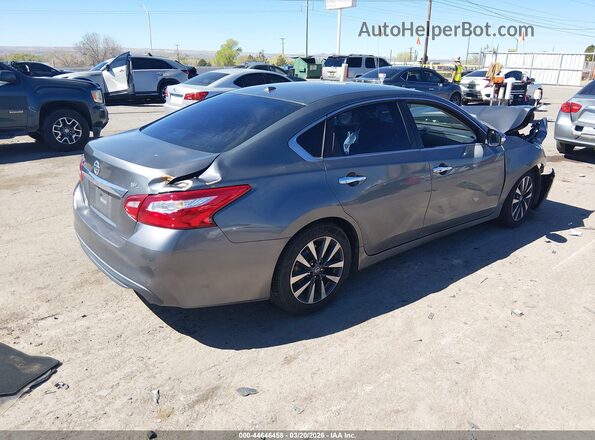 1N4AL3AP7HC277737 2017 NISSAN ALTIMA Gray უკანა მარჯვენა