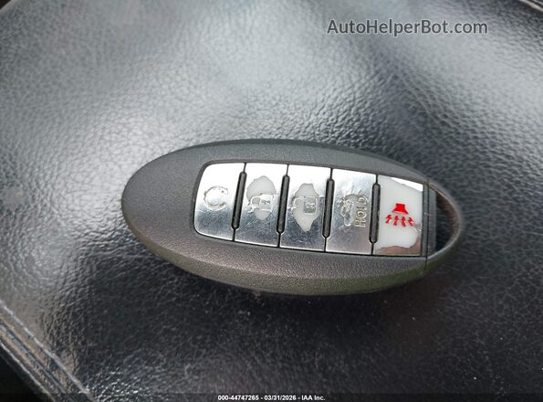 1N4AL3AP7HC470213 2017 NISSAN ALTIMA Черный Вид панели приборов