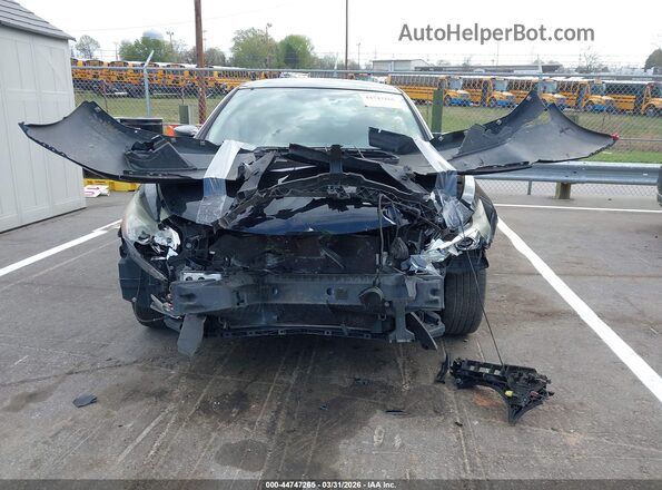 1N4AL3AP7HC470213 2017 NISSAN ALTIMA Черный Вид спереди