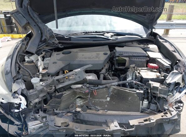 1N4AL3AP7HC470213 2017 NISSAN ALTIMA Черный Вид сзади
