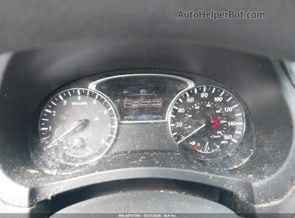 1N4AL3AP7HC470213 2017 NISSAN ALTIMA Черный Вид задних сидений