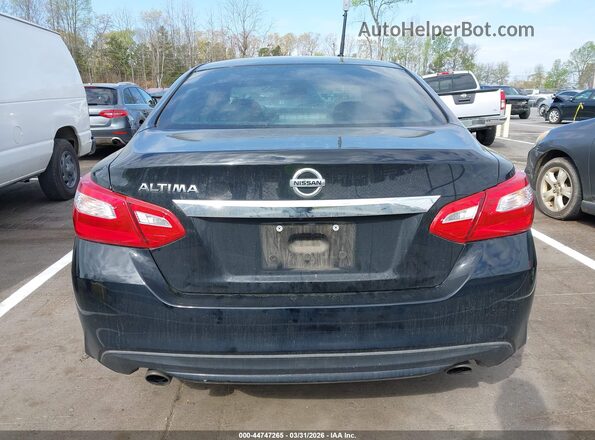 1N4AL3AP7HC470213 2017 NISSAN ALTIMA Черный 
