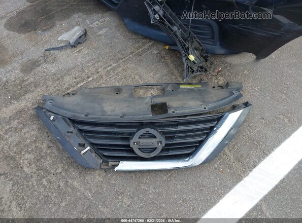 1N4AL3AP7HC470213 2017 NISSAN ALTIMA Черный Вид щитка приборов