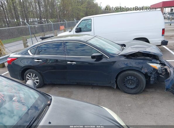 1N4AL3AP7HC470213 2017 NISSAN ALTIMA Черный Панорамный вид салона 360°