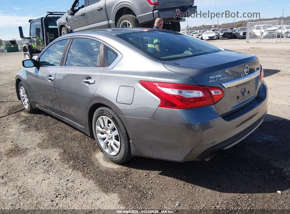1N4AL3AP7HN309428 2017 NISSAN ALTIMA Gray Tył lewy