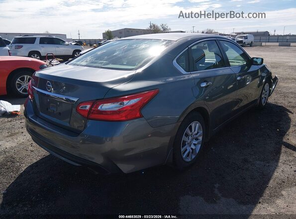 1N4AL3AP7HN309428 2017 NISSAN ALTIMA Gray Tył prawy