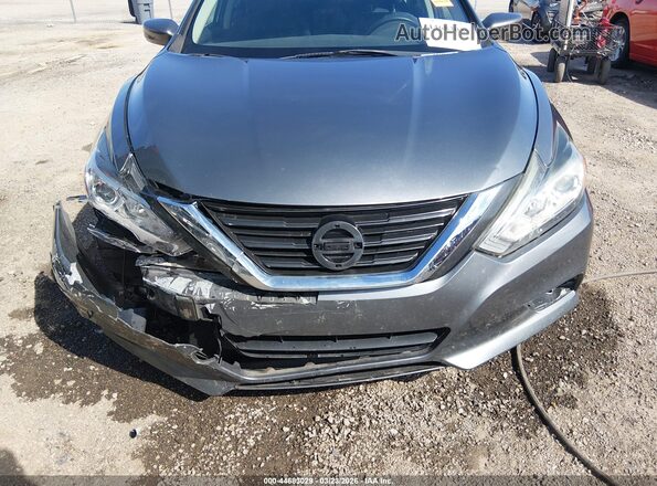 1N4AL3AP7HN309428 2017 NISSAN ALTIMA Gray Widok wnętrza z tyłu