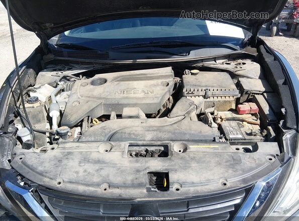 1N4AL3AP7HN309428 2017 NISSAN ALTIMA Gray Widok z tyłu