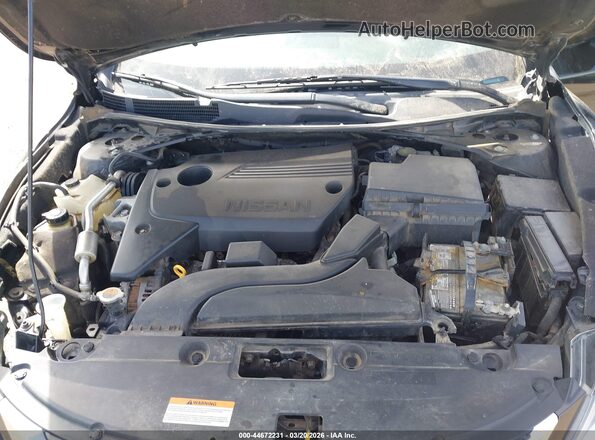 1N4AL3AP7HN319649 2017 NISSAN ALTIMA Black Rear view