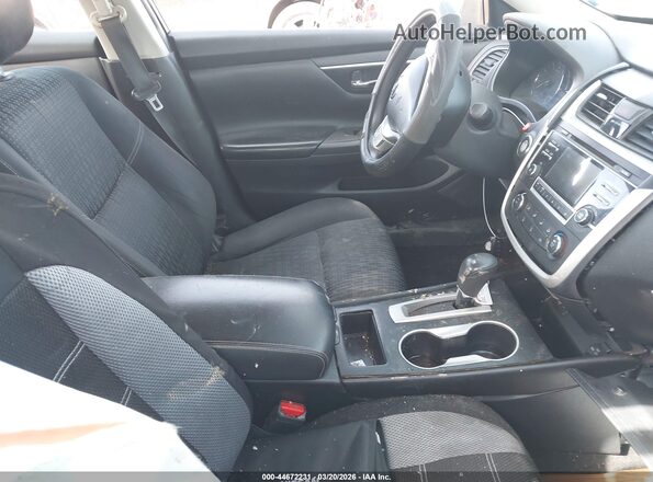 1N4AL3AP7HN319649 2017 NISSAN ALTIMA Black Front interior view