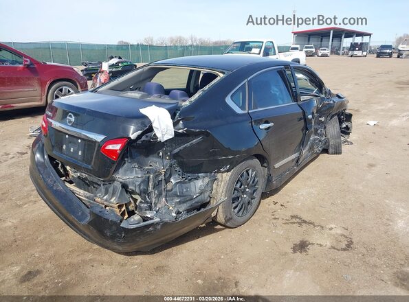 1N4AL3AP7HN319649 2017 NISSAN ALTIMA Black Rear right