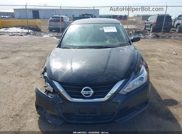 1N4AL3AP7HN319649 2017 NISSAN ALTIMA Black Rear interior view