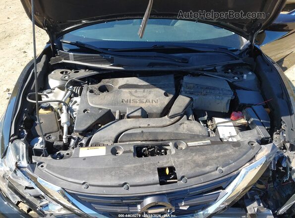 1N4AL3AP7HN345023 2017 NISSAN ALTIMA Black Rear view