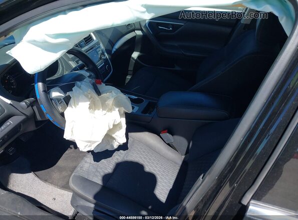 1N4AL3AP7JC123664 2018 NISSAN ALTIMA Черный 