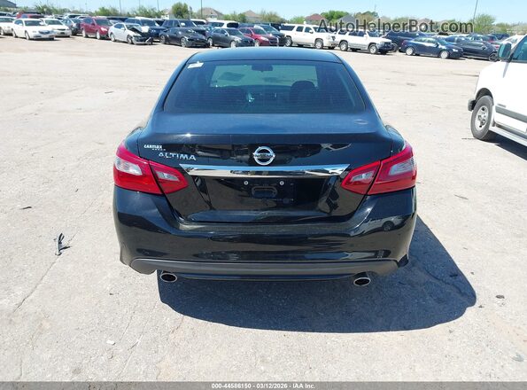 1N4AL3AP7JC123664 2018 NISSAN ALTIMA Черный 