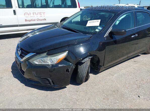 1N4AL3AP7JC123664 2018 NISSAN ALTIMA Черный 