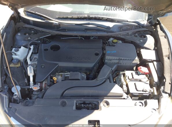 1N4AL3AP7JC123664 2018 NISSAN ALTIMA Черный Вид сзади