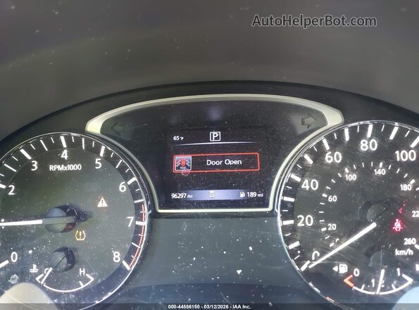 1N4AL3AP7JC123664 2018 NISSAN ALTIMA Черный 