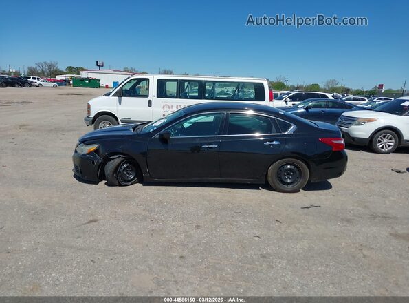 1N4AL3AP7JC123664 2018 NISSAN ALTIMA Черный Панорамный вид салона 360°