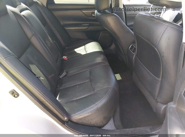 1N4AL3AP7JC196405 2018 NISSAN ALTIMA Серебряный Вид наклейки с VIN-кодом