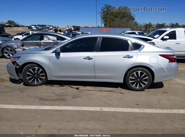 1N4AL3AP7JC196405 2018 NISSAN ALTIMA Серебряный 