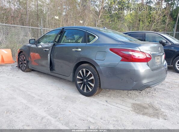 1N4AL3AP7JC204423 2018 NISSAN ALTIMA Gray Հետևի ձախ