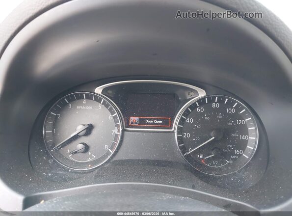 1N4AL3AP7JC204423 2018 NISSAN ALTIMA Gray Հետևի նստատեղերի տեսք