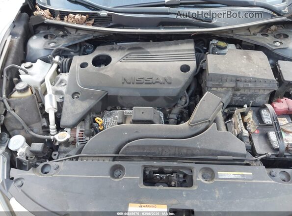 1N4AL3AP7JC204423 2018 NISSAN ALTIMA Gray Հետևի տեսք