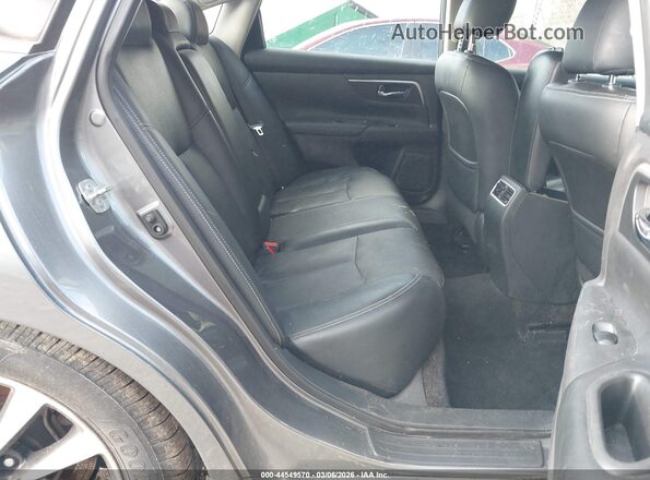 1N4AL3AP7JC204423 2018 NISSAN ALTIMA Gray VIN կոդի պիտակի տեսք