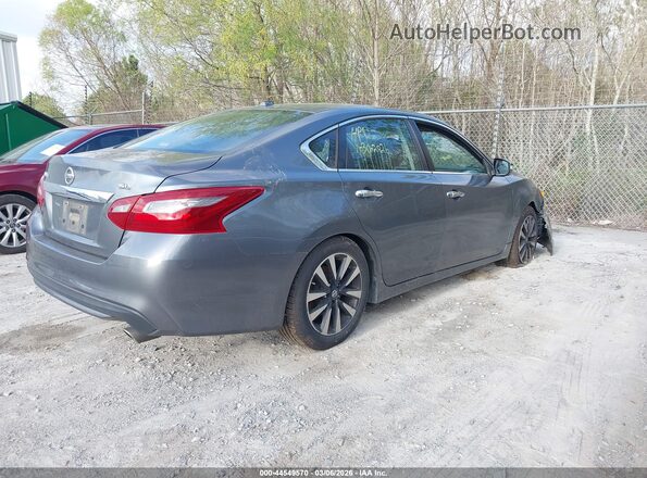 1N4AL3AP7JC204423 2018 NISSAN ALTIMA Gray Հետևի աջ