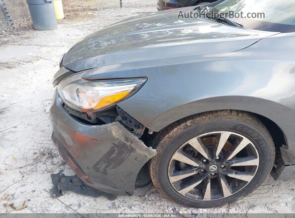 1N4AL3AP7JC204423 2018 NISSAN ALTIMA Gray 