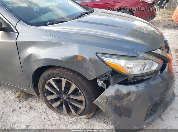 1N4AL3AP7JC204423 2018 NISSAN ALTIMA Gray 