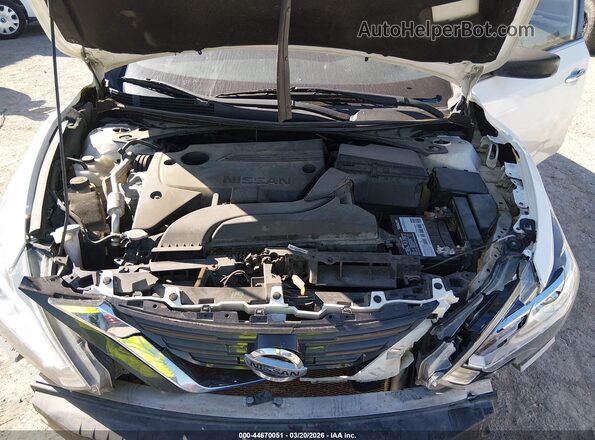 1N4AL3AP7JC233470 2018 NISSAN ALTIMA Белый 