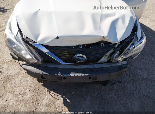 1N4AL3AP7JC233470 2018 NISSAN ALTIMA Белый 
