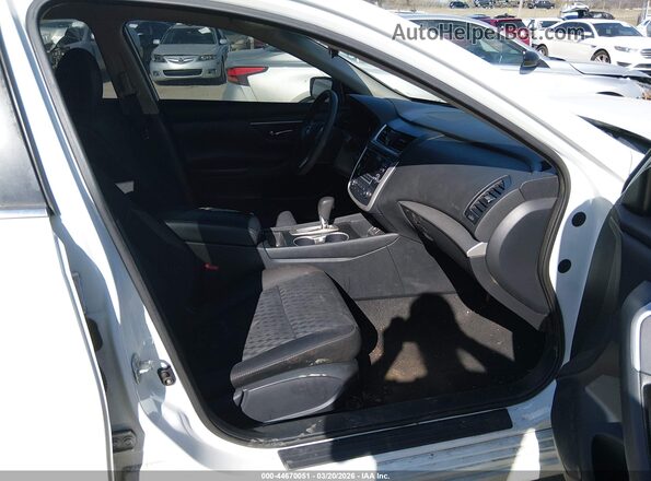 1N4AL3AP7JC233470 2018 NISSAN ALTIMA Белый 