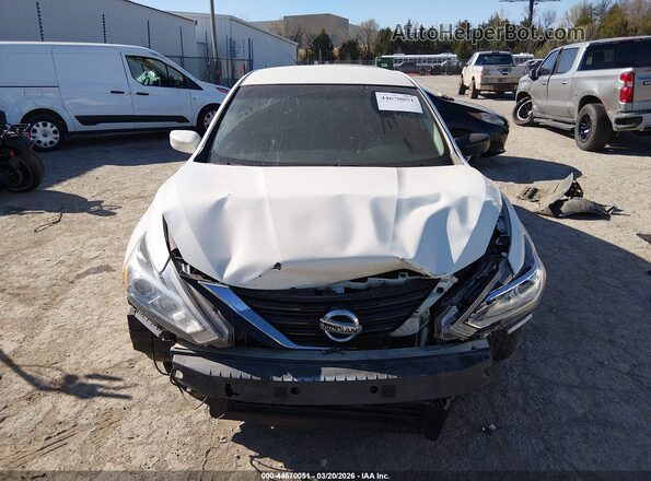 1N4AL3AP7JC233470 2018 NISSAN ALTIMA Белый 